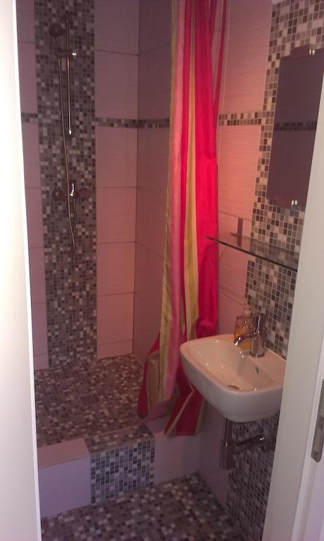 Studia Relax Apartman Železná Ruda Szoba fotó