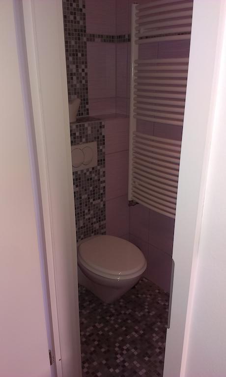 Studia Relax Apartman Železná Ruda Szoba fotó