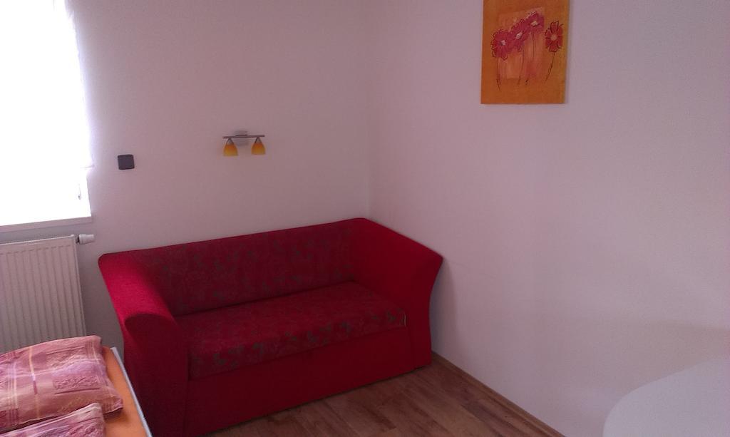 Studia Relax Apartman Železná Ruda Szoba fotó
