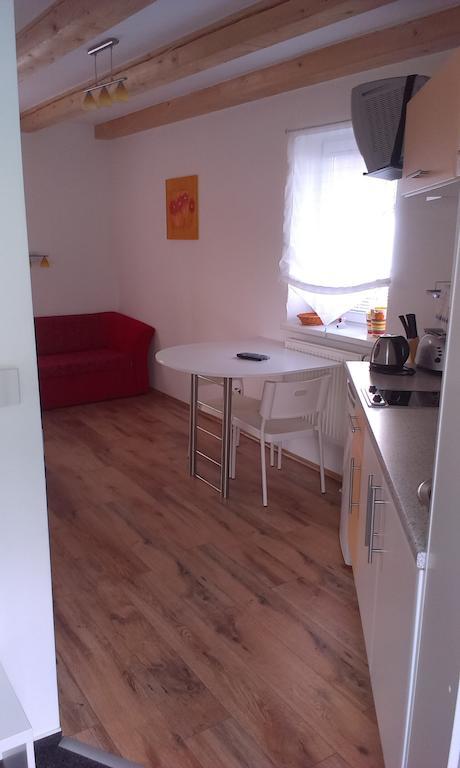 Studia Relax Apartman Železná Ruda Szoba fotó