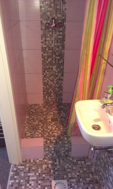 Studia Relax Apartman Železná Ruda Szoba fotó