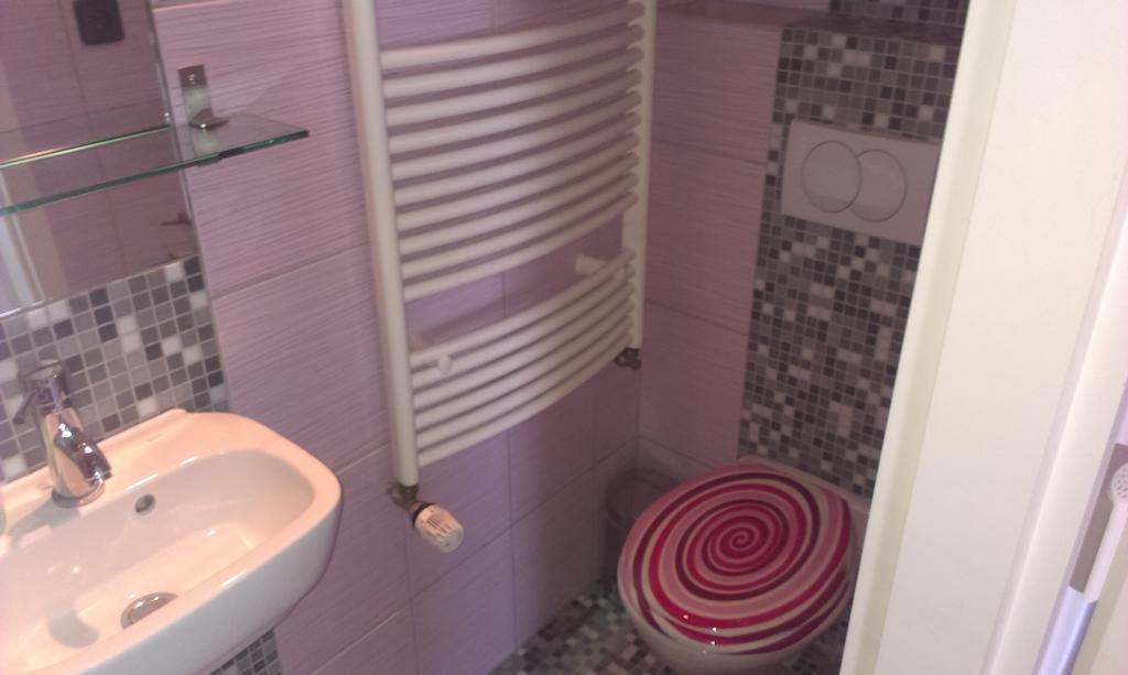 Studia Relax Apartman Železná Ruda Szoba fotó